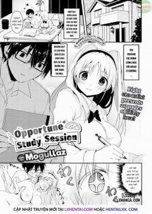 Đọc truyện tranh Opportune Study Session