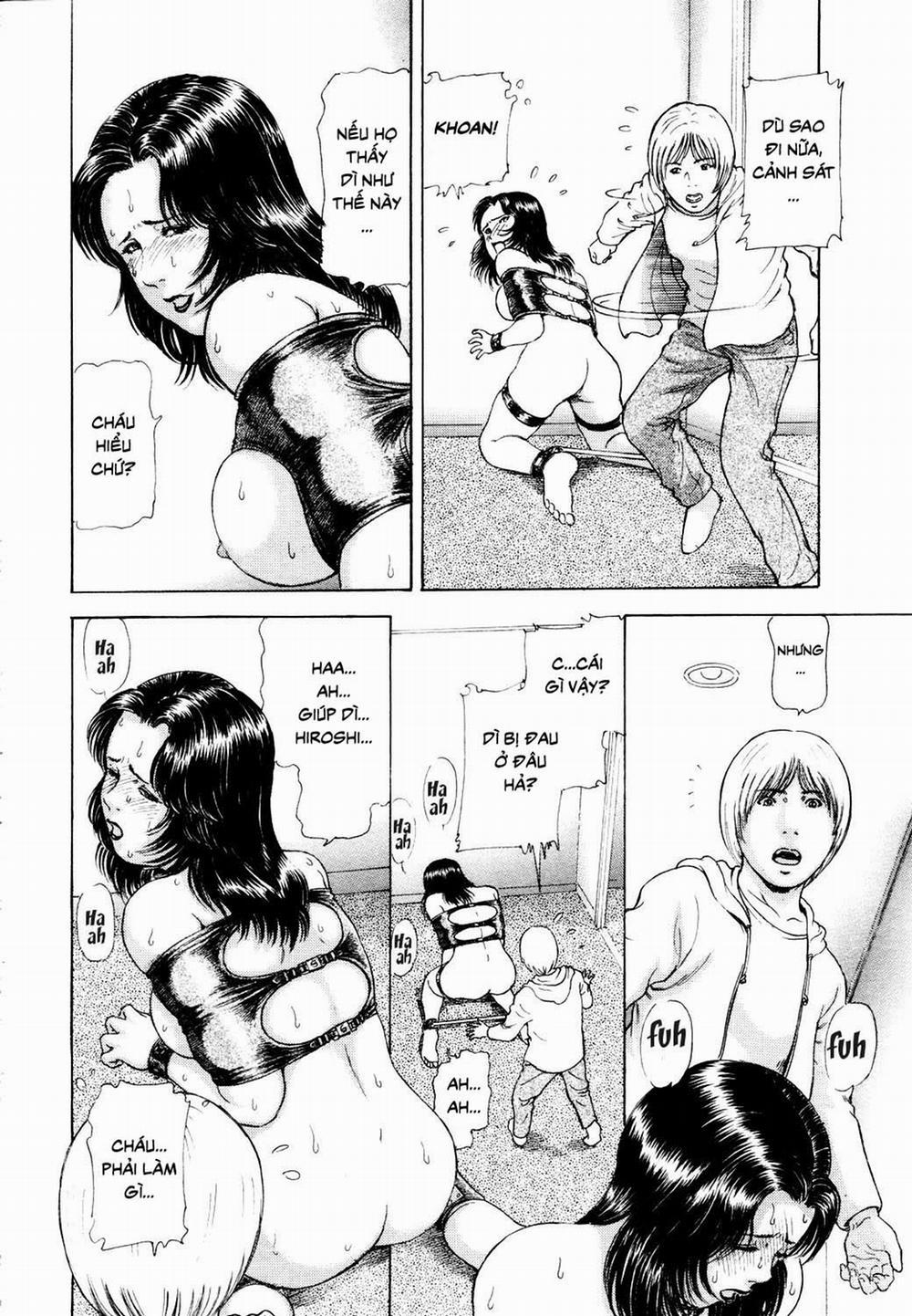 Option Oneshot trang 3