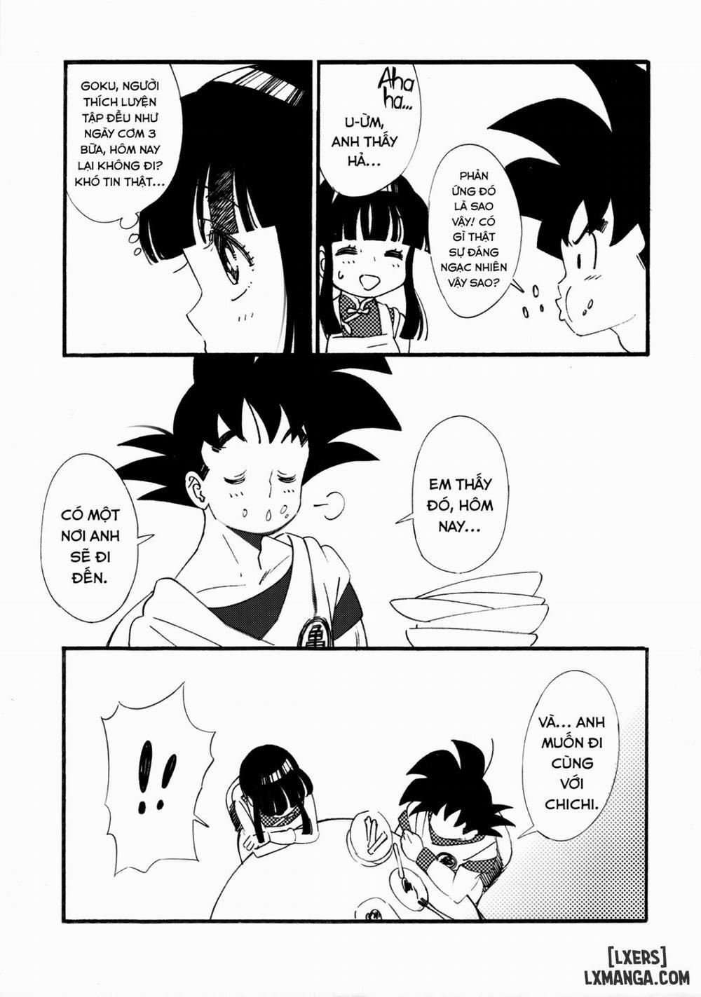 Ora no Iukoto o Kikinasai Oneshot trang 10