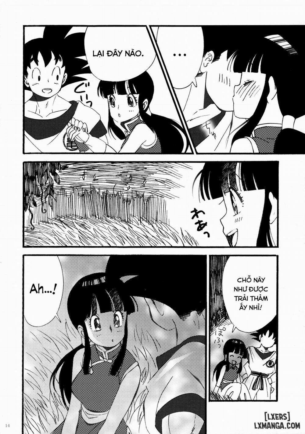 Ora no Iukoto o Kikinasai Oneshot trang 13