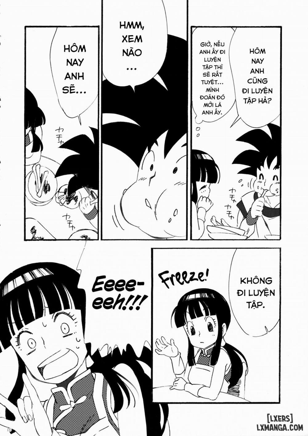 Ora no Iukoto o Kikinasai Oneshot trang 9