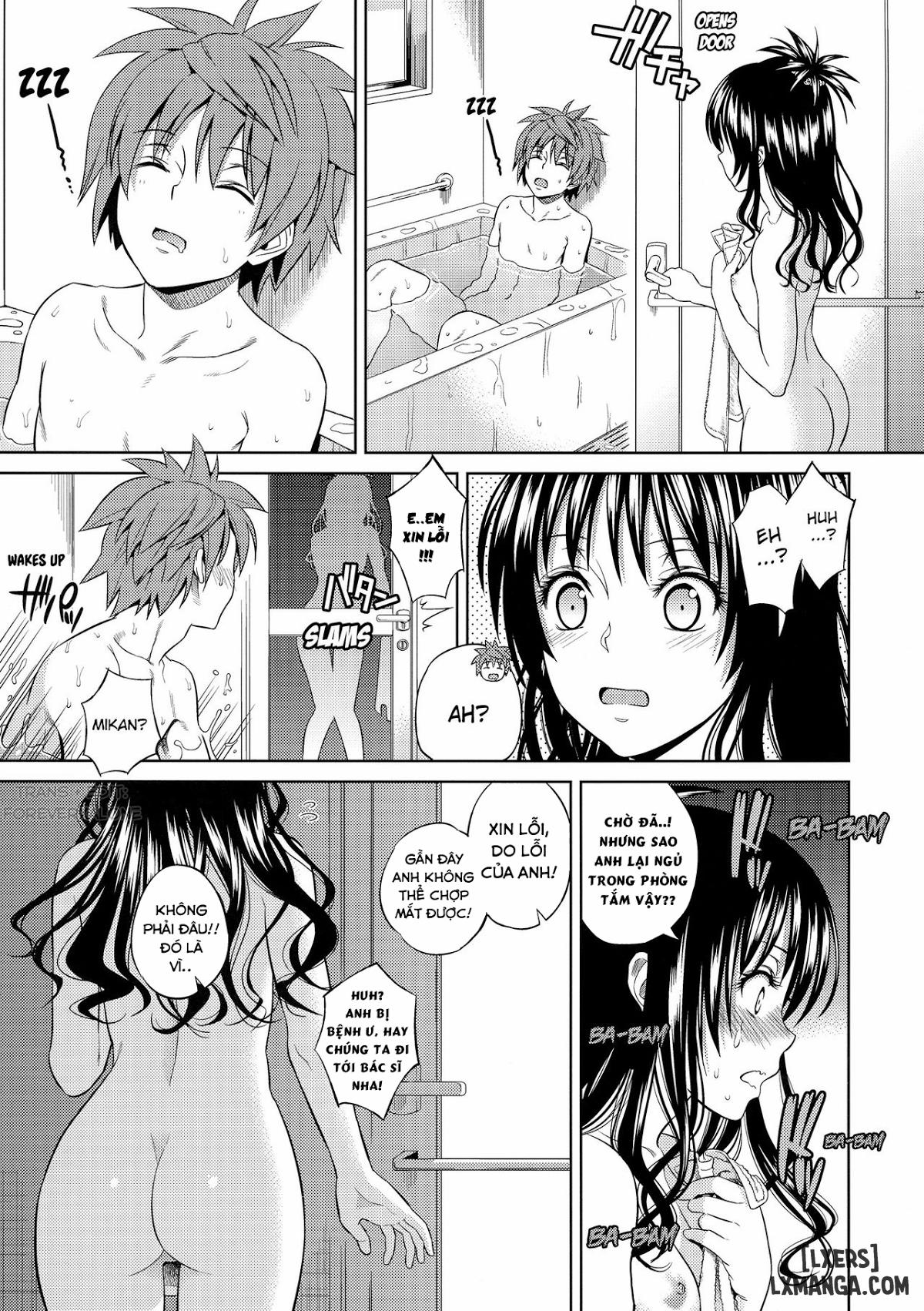 Orange Revolutionn 1 trang 4