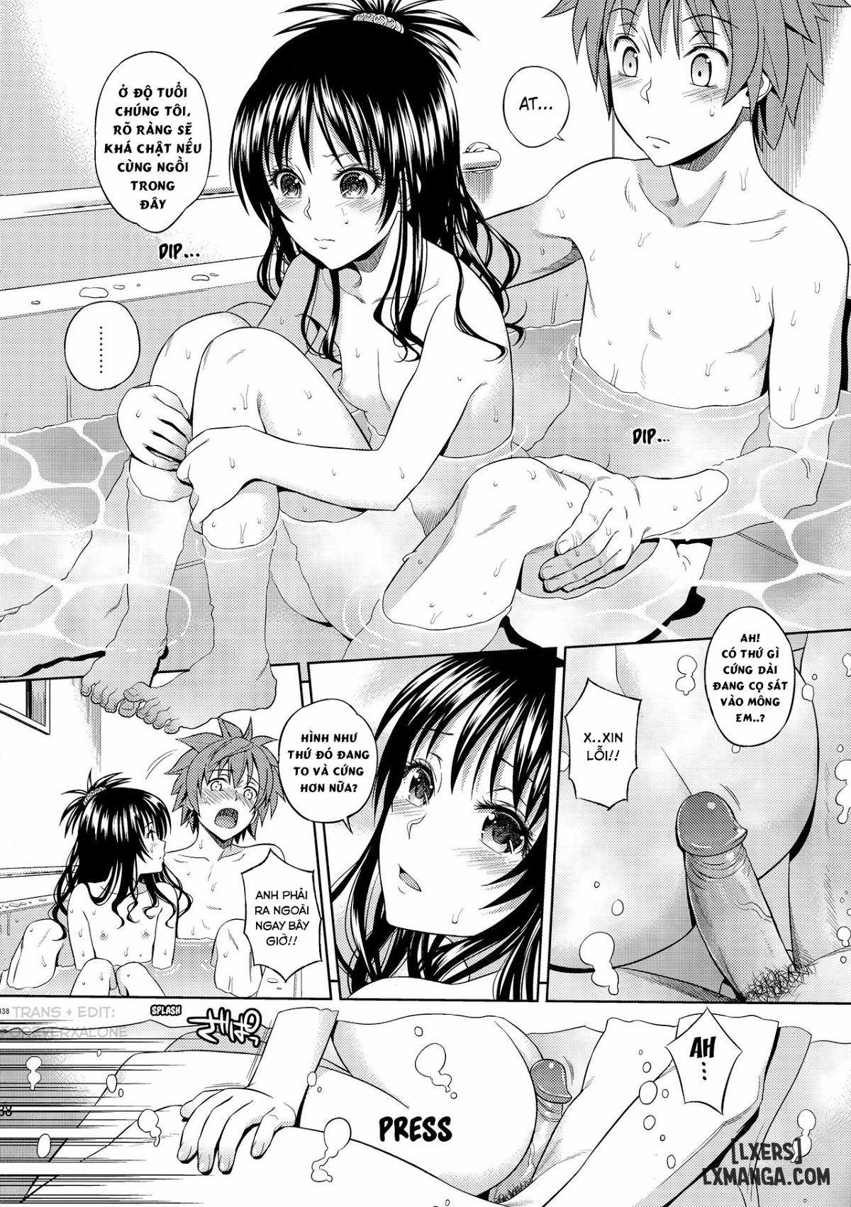 Orange Revolutionn 1 trang 7