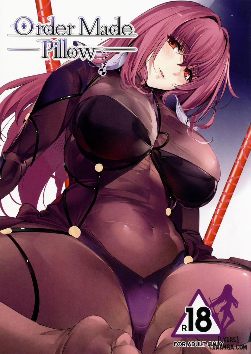 Order Made Pillow Oneshot trang 0