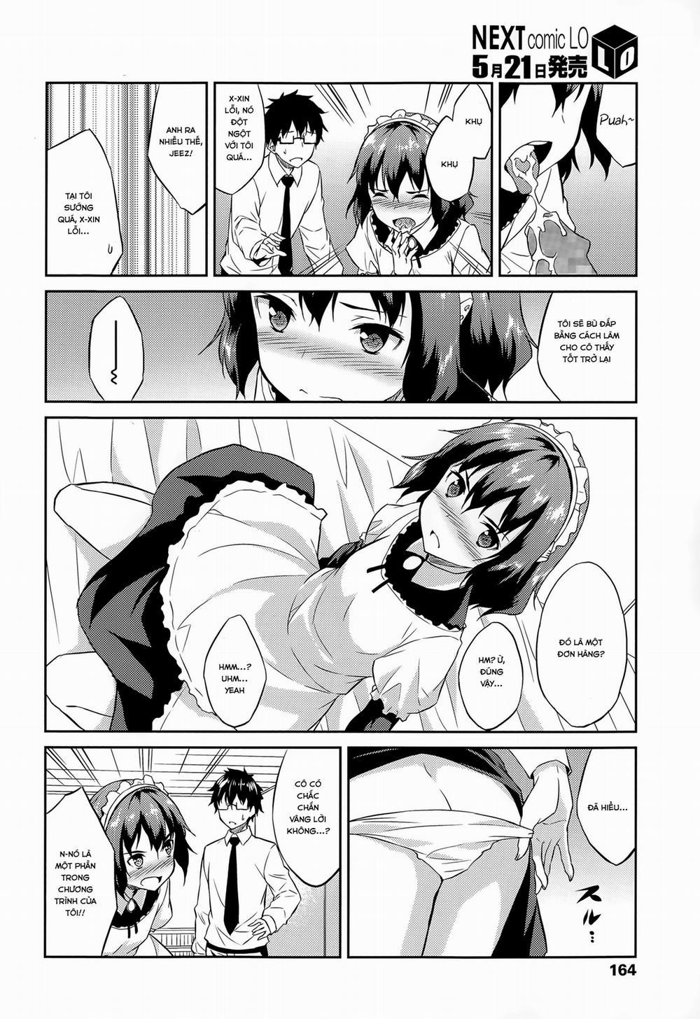 Order Made OneShot trang 11