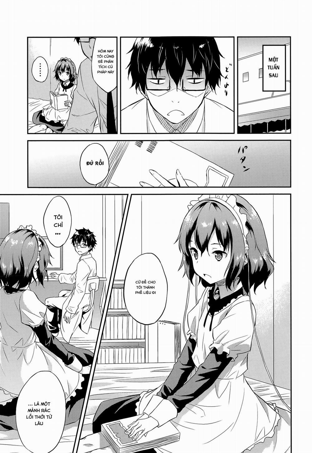 Order Made OneShot trang 4