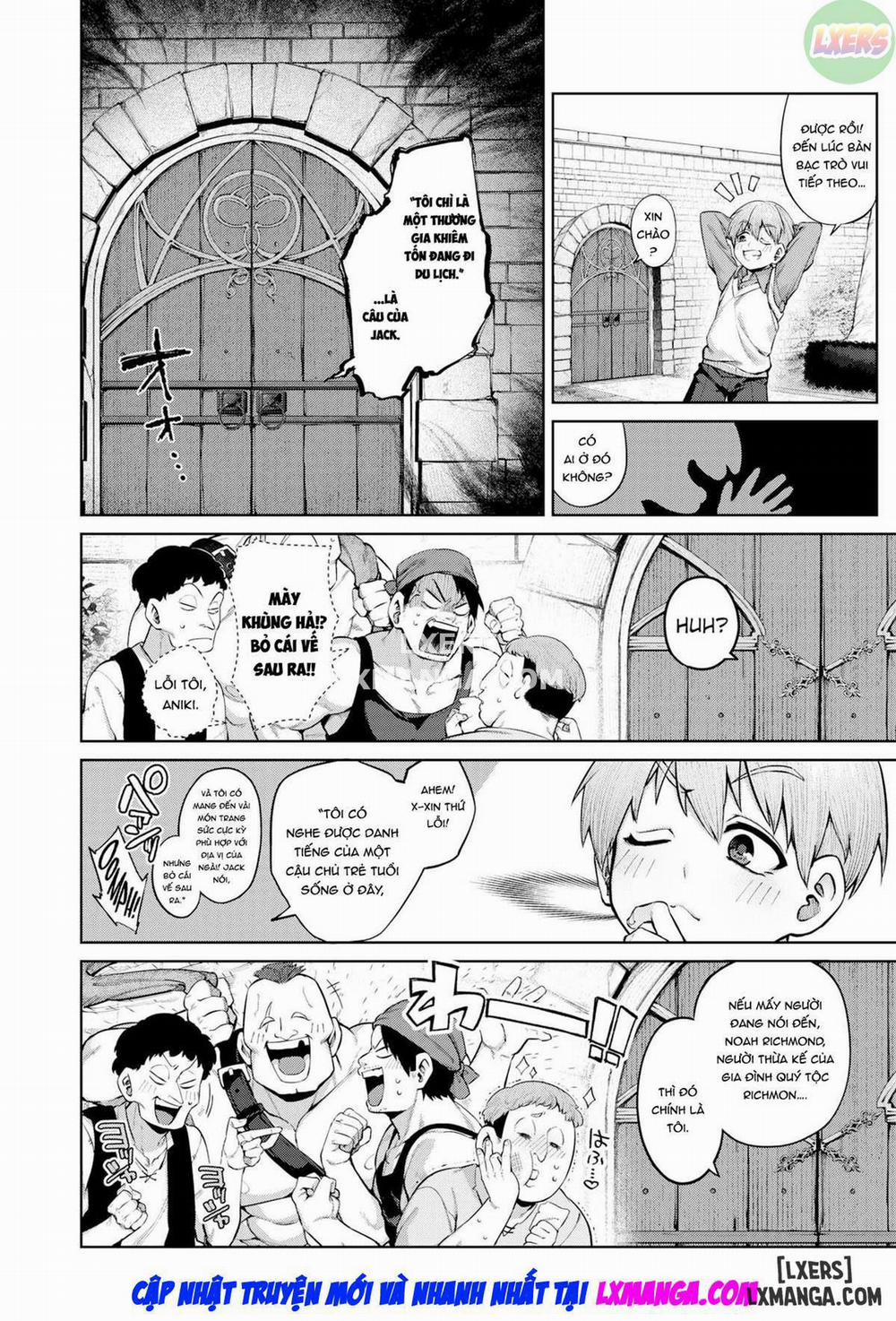 Order Maid Oneshot trang 6