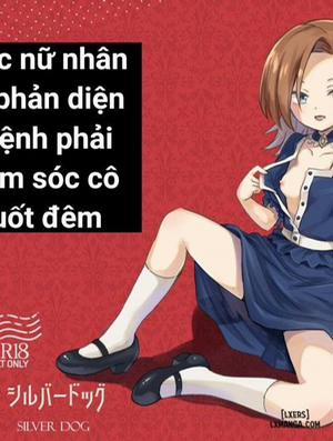 Đọc truyện tranh ordered by the villainess to attend to her all through the night