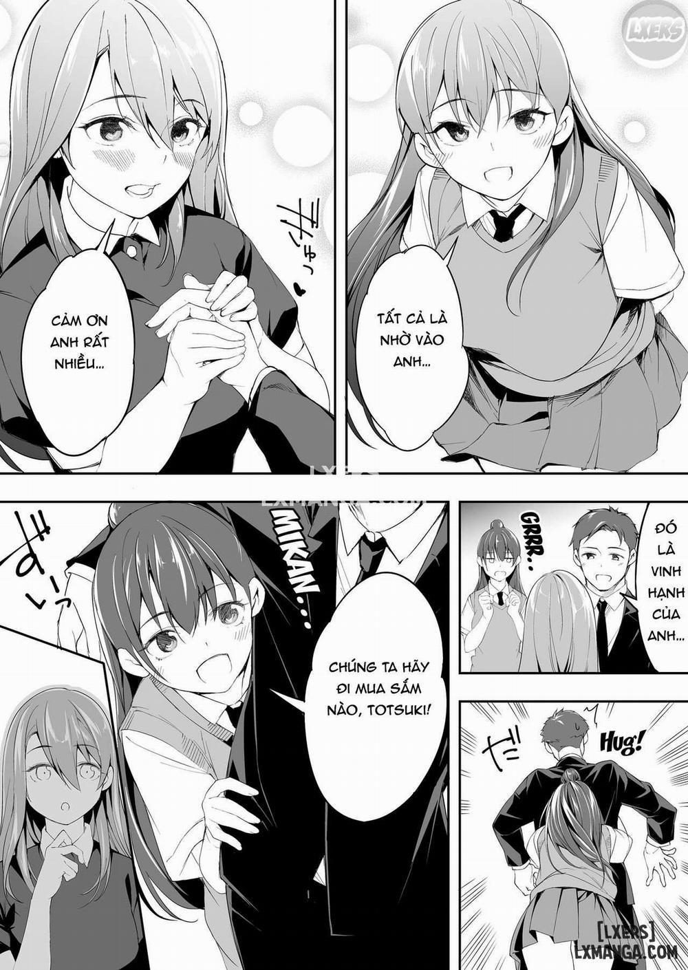 Ore dake ga Sawareru Futago Oneshot trang 101