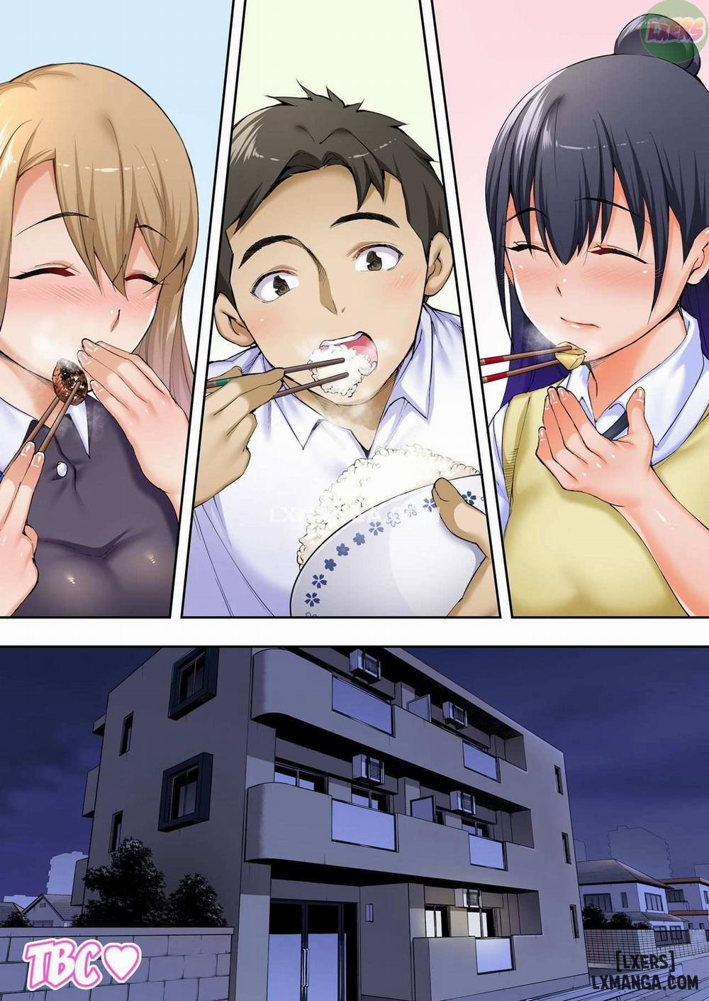 Ore dake ga Sawareru Futago Oneshot trang 109