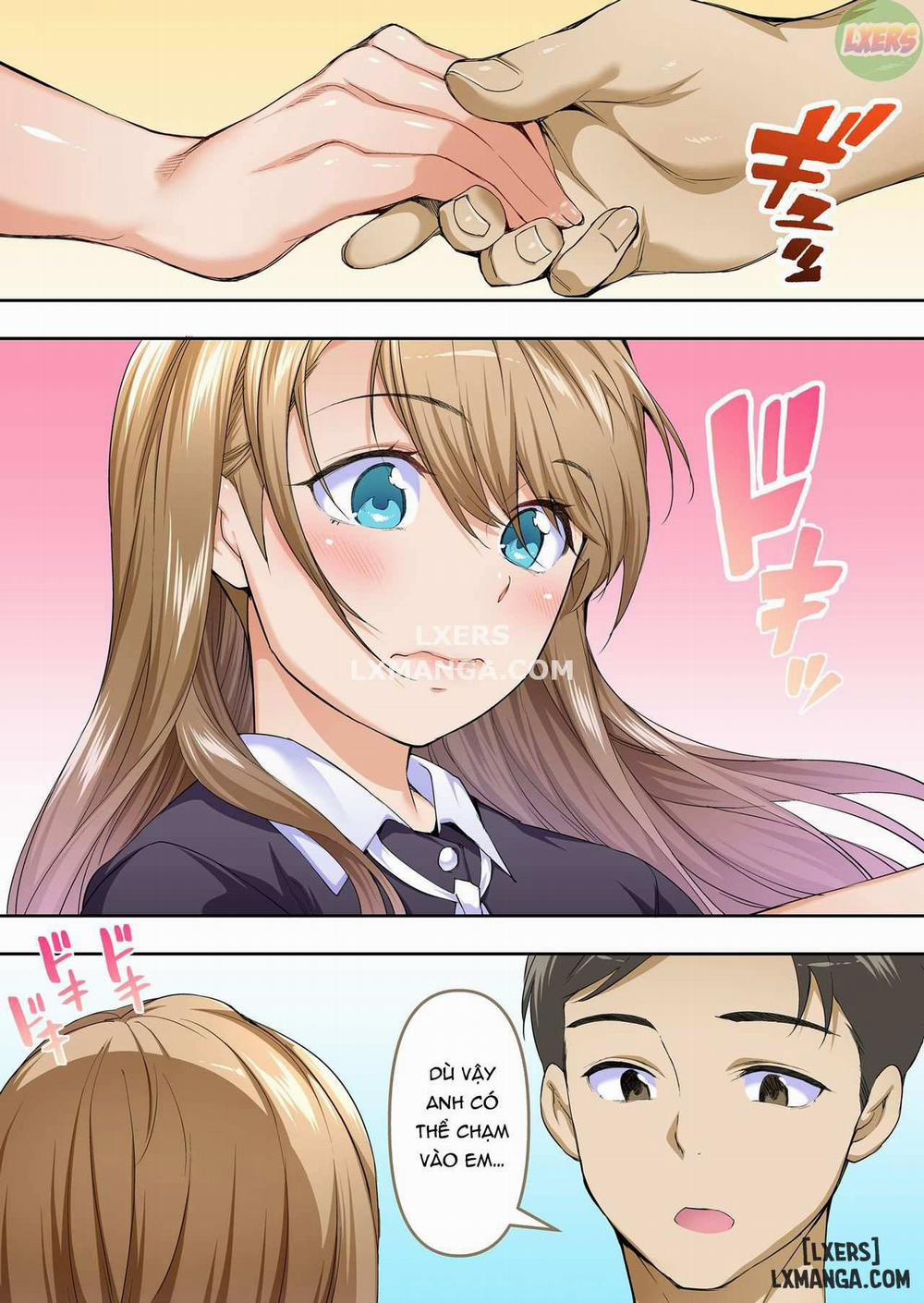 Ore dake ga Sawareru Futago Oneshot trang 14