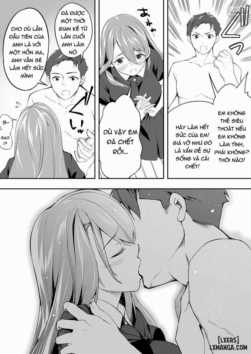 Ore dake ga Sawareru Futago Oneshot trang 29