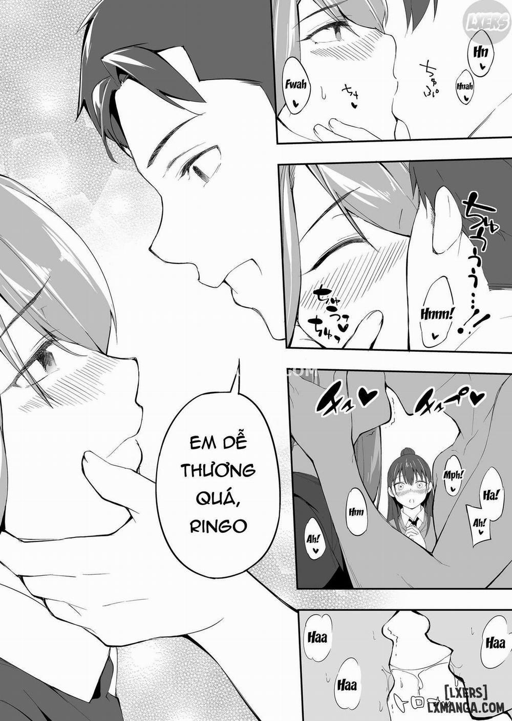 Ore dake ga Sawareru Futago Oneshot trang 30