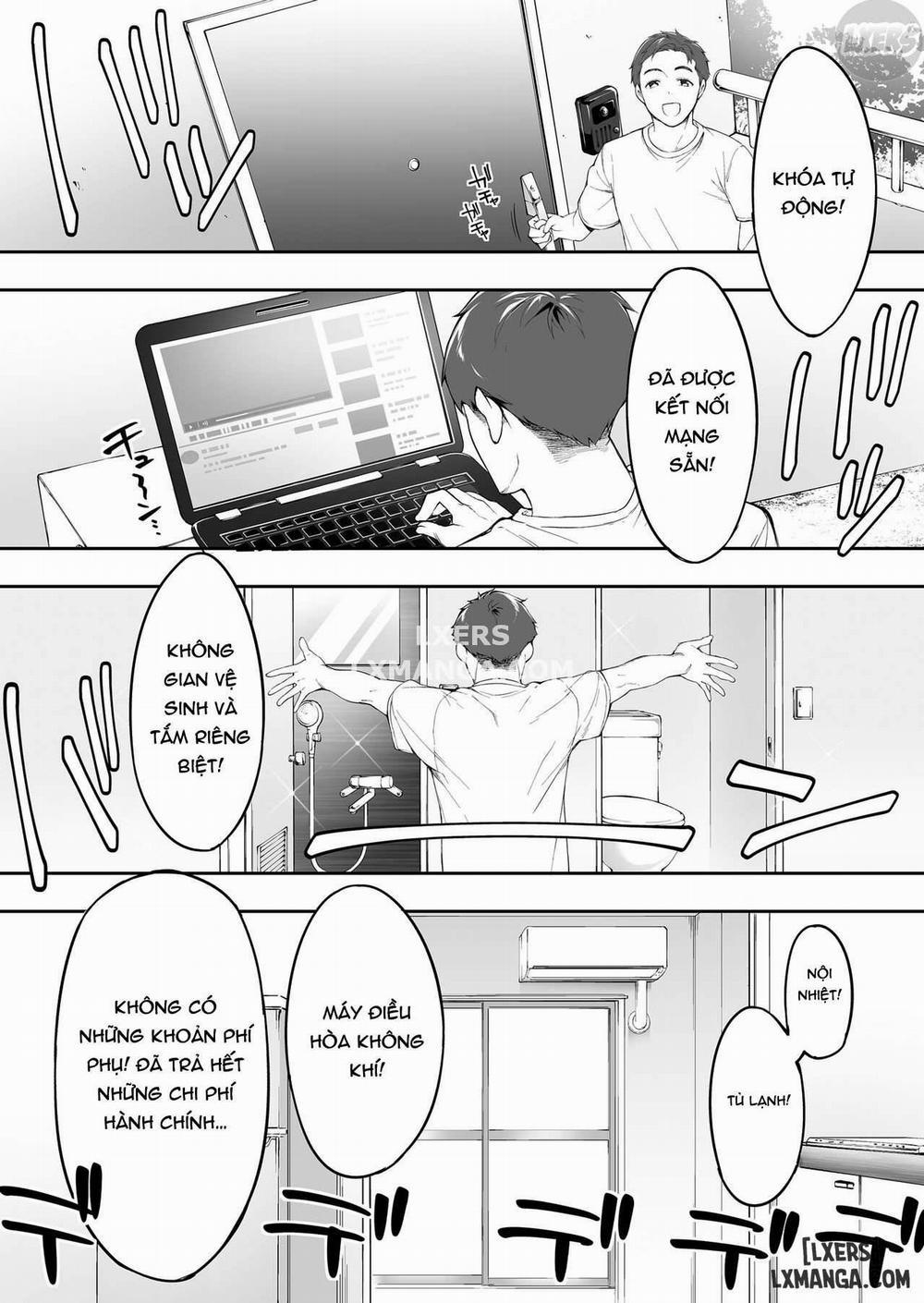 Ore dake ga Sawareru Futago Oneshot trang 5