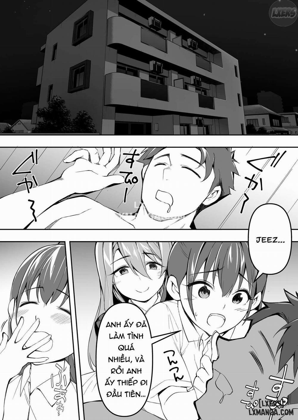 Ore dake ga Sawareru Futago Oneshot trang 73