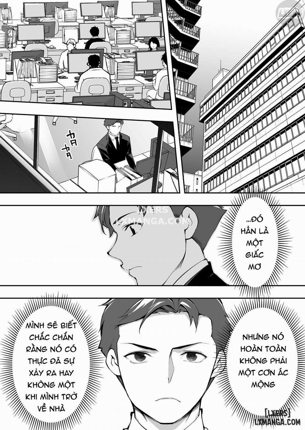 Ore dake ga Sawareru Futago Oneshot trang 98