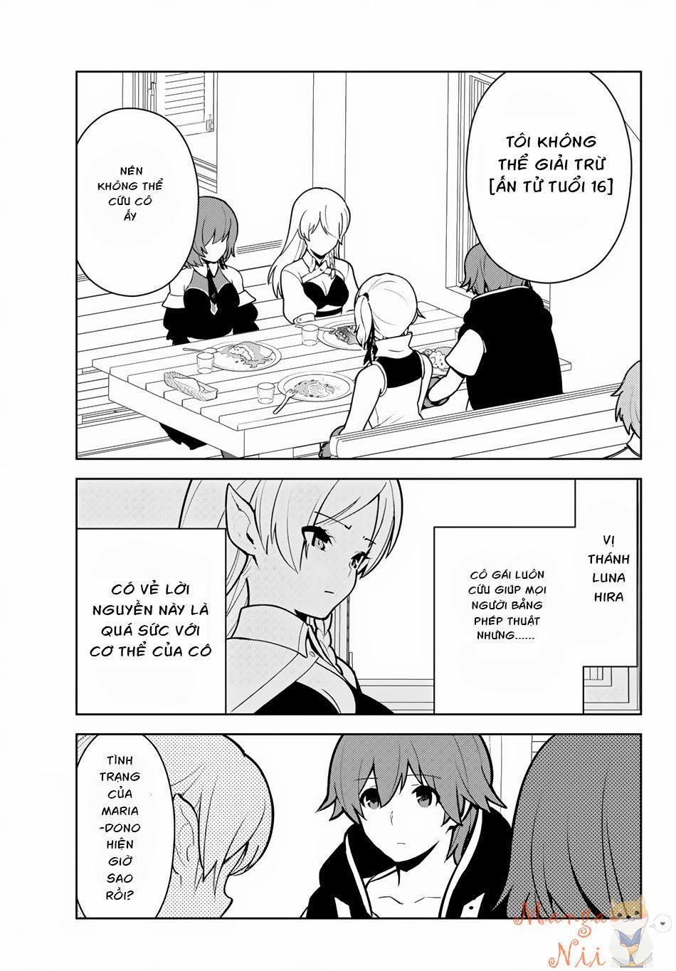 Ore Dake Haireru Kakushi Dungeon: Kossori Kitaete Sekai Saikyou 11 trang 0