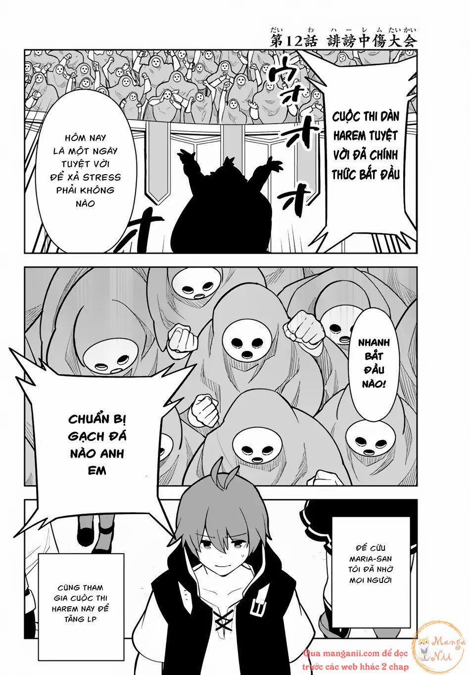 Ore Dake Haireru Kakushi Dungeon: Kossori Kitaete Sekai Saikyou 12 trang 1