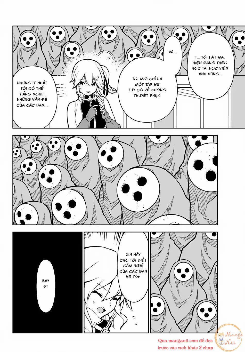 Ore Dake Haireru Kakushi Dungeon: Kossori Kitaete Sekai Saikyou 12 trang 11