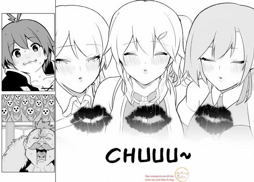 Ore Dake Haireru Kakushi Dungeon: Kossori Kitaete Sekai Saikyou 12 trang 21