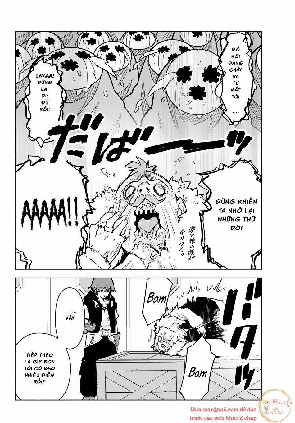 Ore Dake Haireru Kakushi Dungeon: Kossori Kitaete Sekai Saikyou 12 trang 22