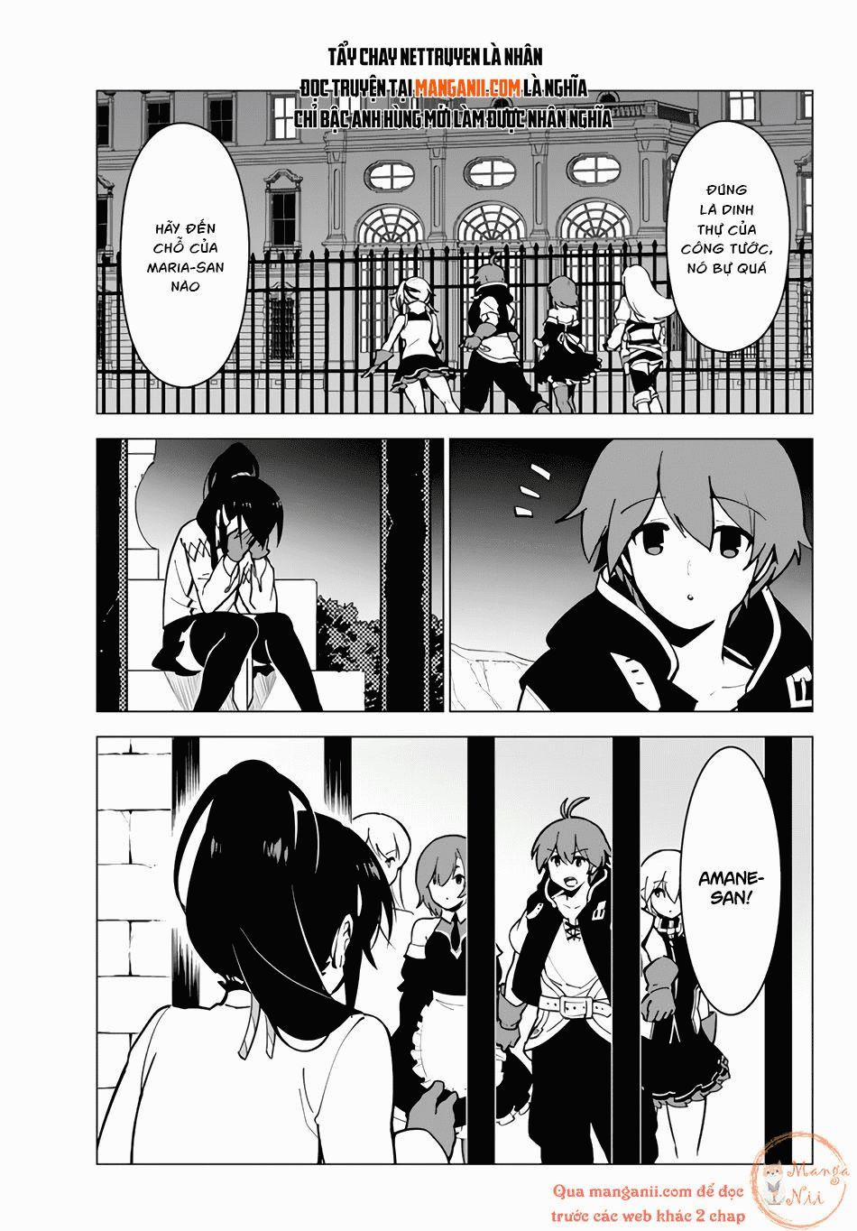 Ore Dake Haireru Kakushi Dungeon: Kossori Kitaete Sekai Saikyou 13 trang 0