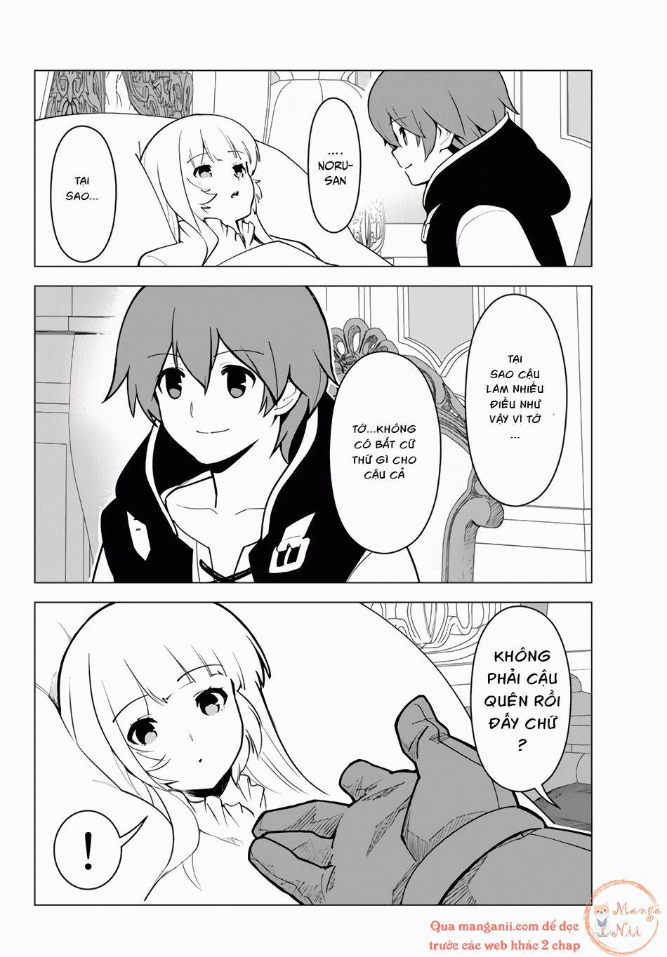 Ore Dake Haireru Kakushi Dungeon: Kossori Kitaete Sekai Saikyou 13 trang 13