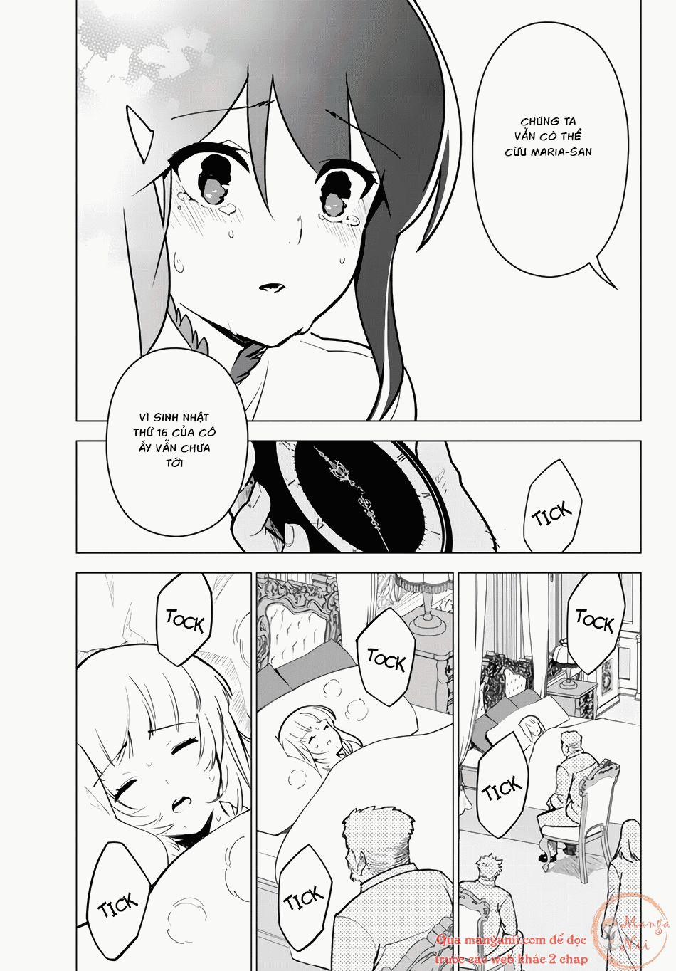 Ore Dake Haireru Kakushi Dungeon: Kossori Kitaete Sekai Saikyou 13 trang 2