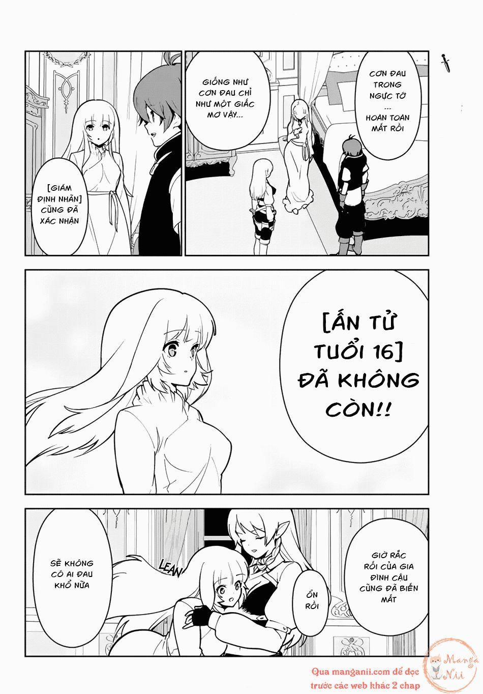 Ore Dake Haireru Kakushi Dungeon: Kossori Kitaete Sekai Saikyou 14 trang 1