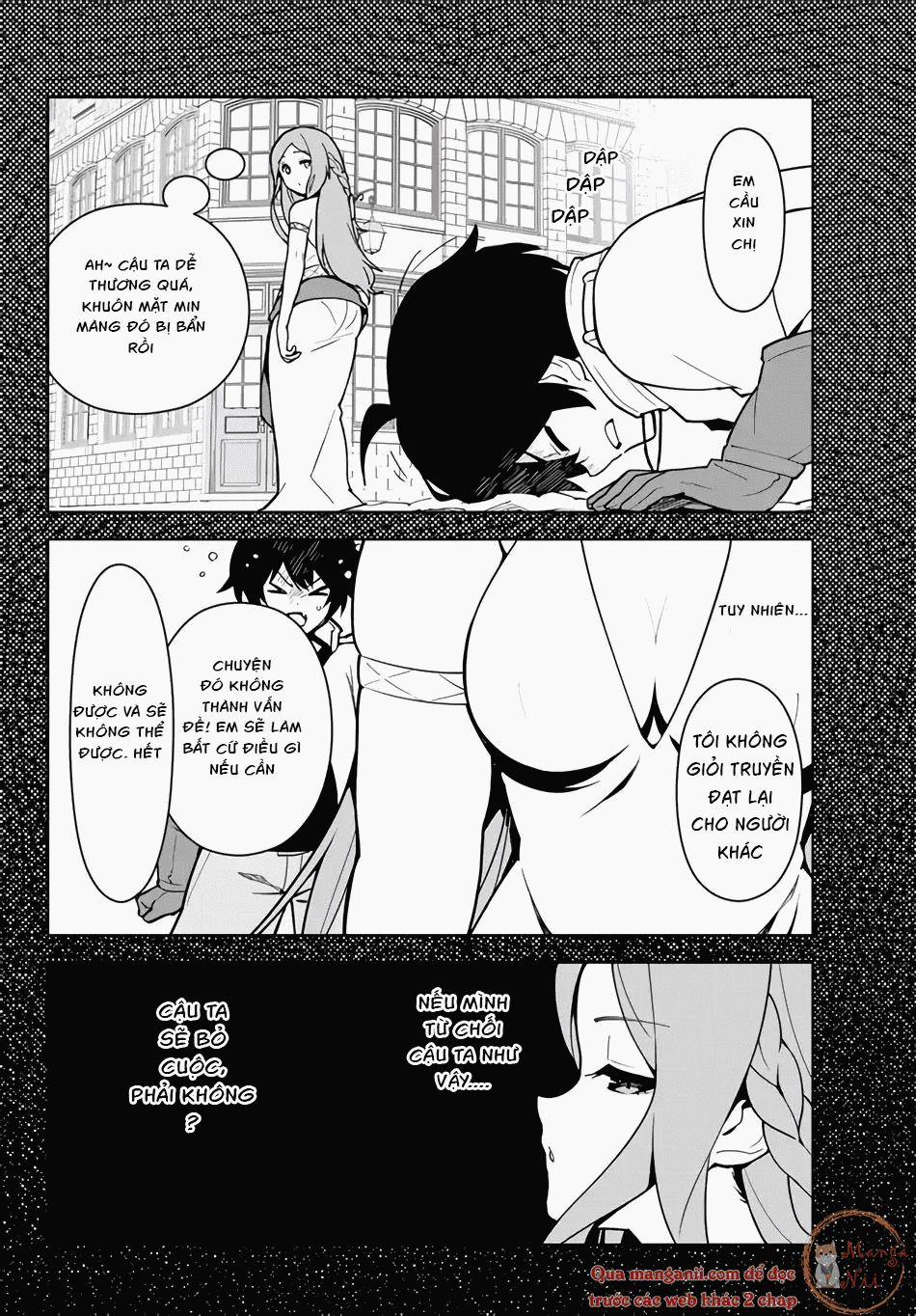 Ore Dake Haireru Kakushi Dungeon: Kossori Kitaete Sekai Saikyou 14 trang 11