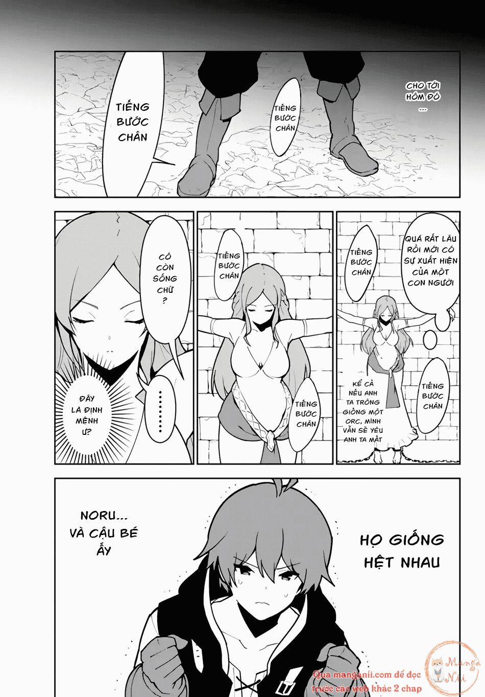 Ore Dake Haireru Kakushi Dungeon: Kossori Kitaete Sekai Saikyou 14 trang 28