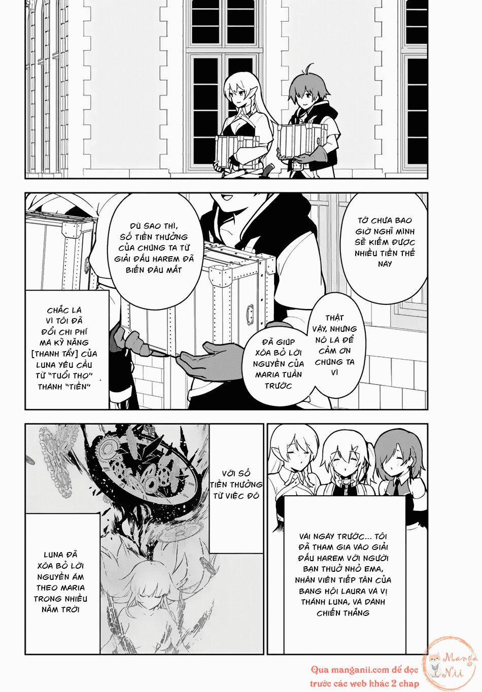 Ore Dake Haireru Kakushi Dungeon: Kossori Kitaete Sekai Saikyou 15.1 trang 3