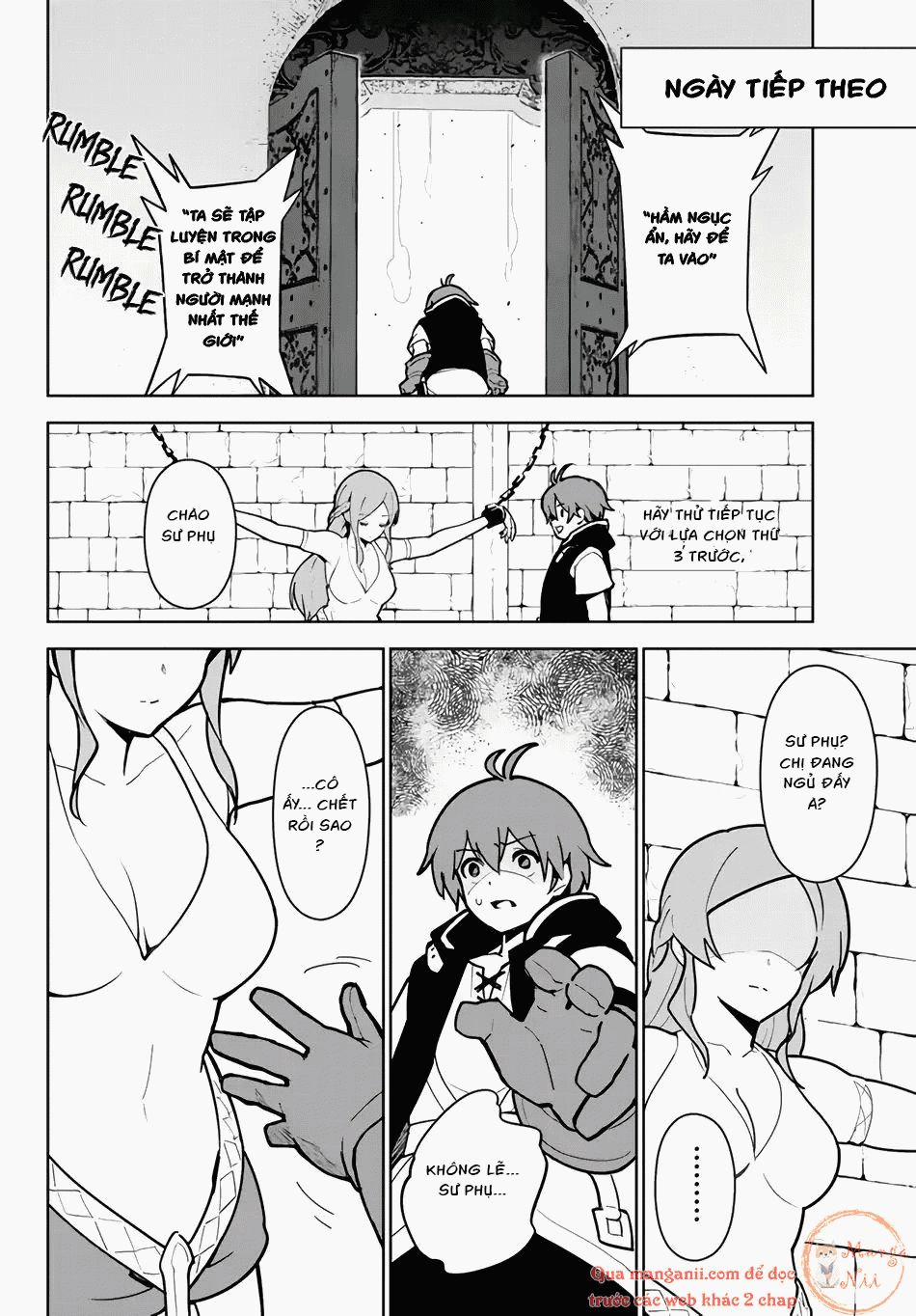 Ore Dake Haireru Kakushi Dungeon: Kossori Kitaete Sekai Saikyou 15.1 trang 9