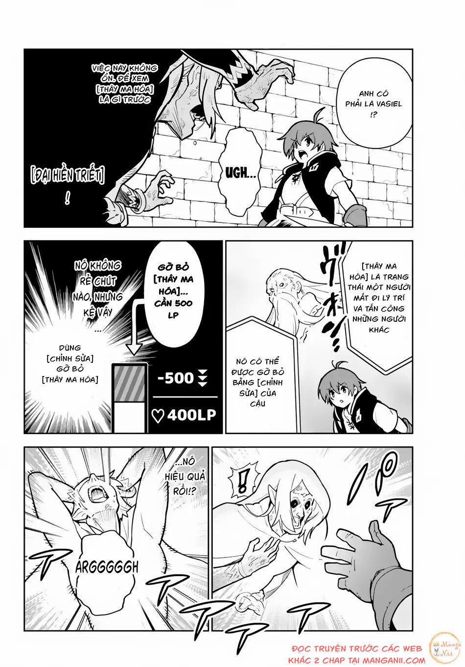 Ore Dake Haireru Kakushi Dungeon: Kossori Kitaete Sekai Saikyou 16 trang 1