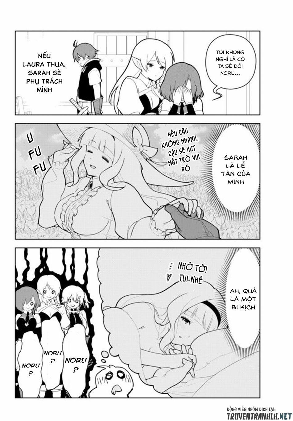 Ore Dake Haireru Kakushi Dungeon: Kossori Kitaete Sekai Saikyou 17 trang 20