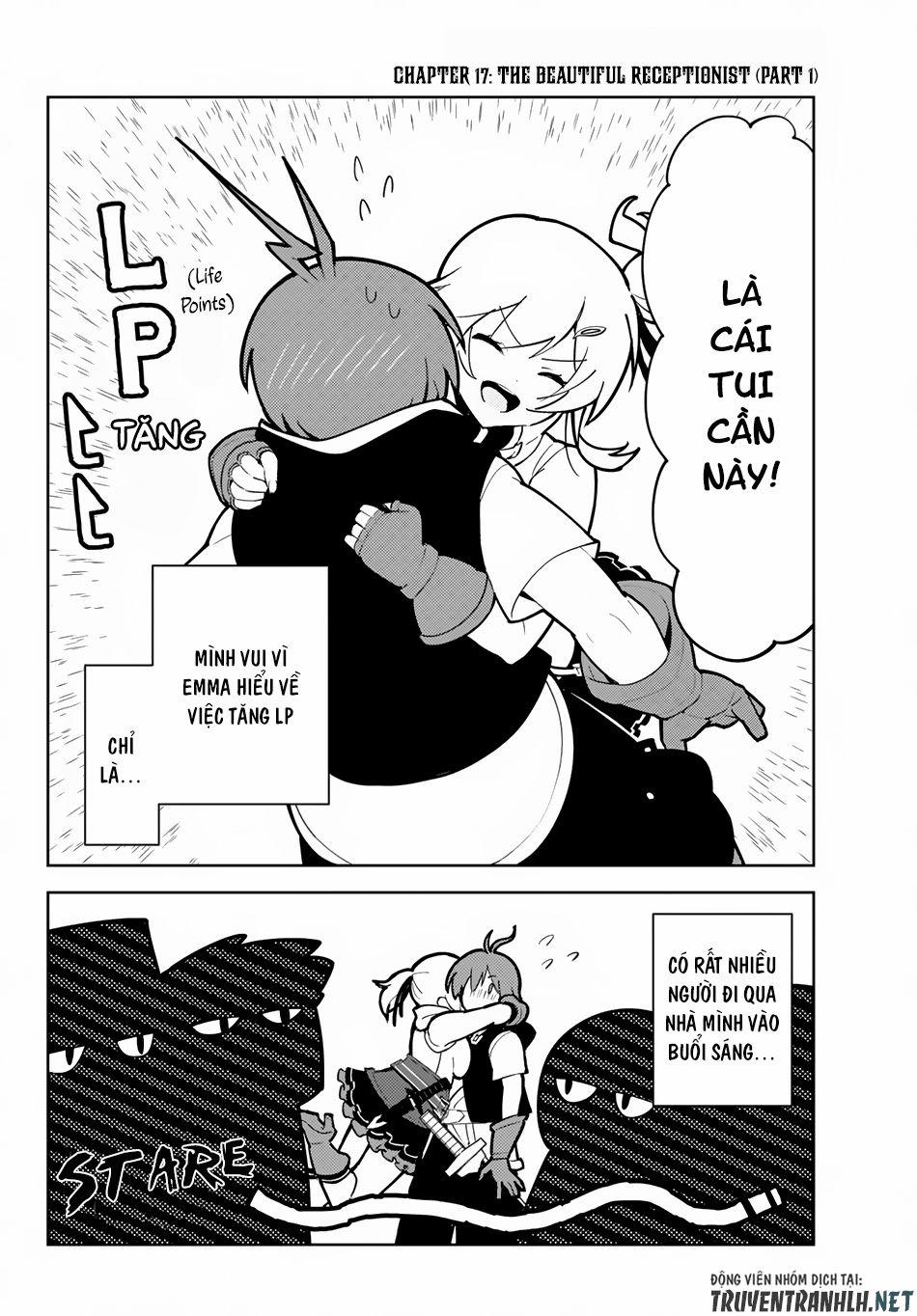 Ore Dake Haireru Kakushi Dungeon: Kossori Kitaete Sekai Saikyou 17 trang 3