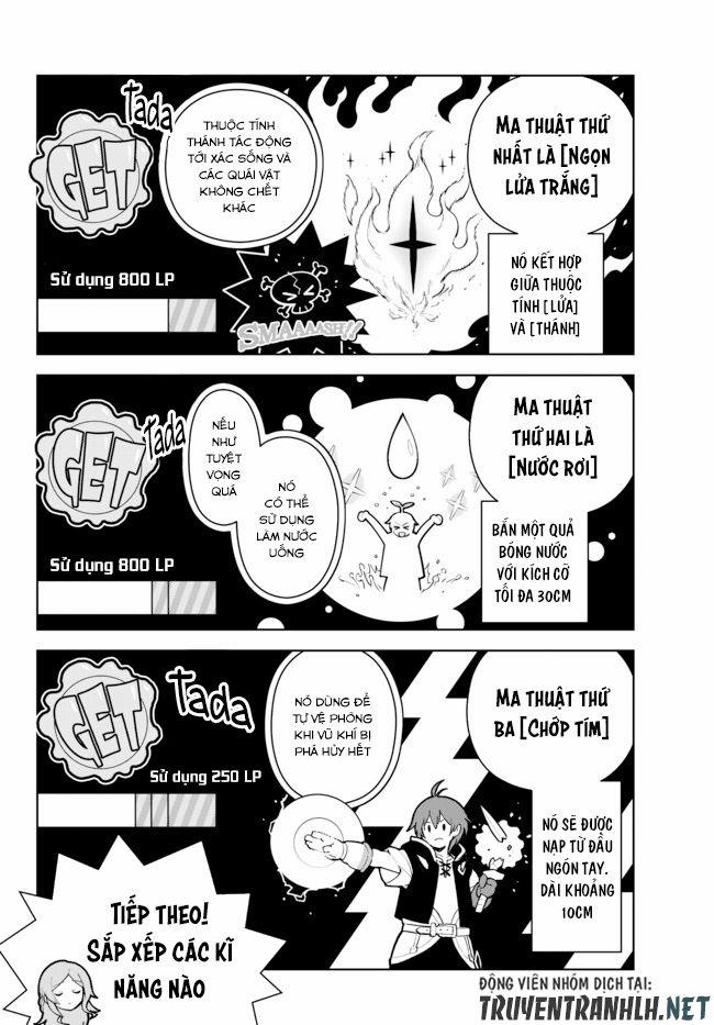 Ore Dake Haireru Kakushi Dungeon: Kossori Kitaete Sekai Saikyou 18 trang 11