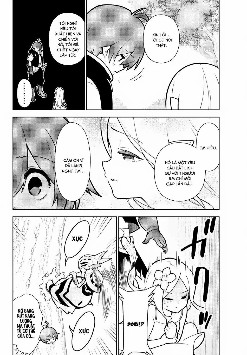 Ore Dake Haireru Kakushi Dungeon: Kossori Kitaete Sekai Saikyou 20 trang 14