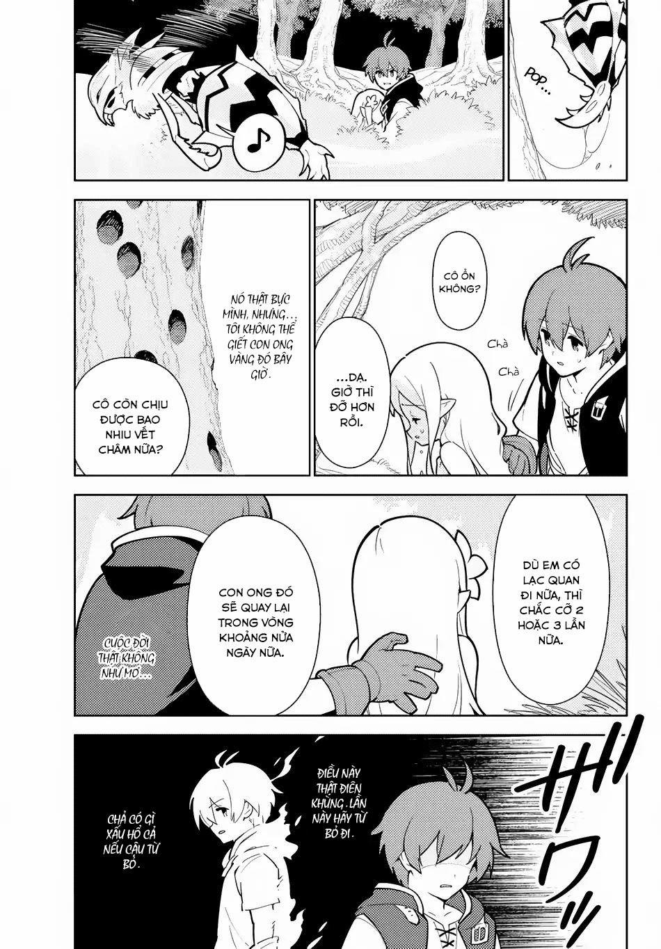 Ore Dake Haireru Kakushi Dungeon: Kossori Kitaete Sekai Saikyou 20 trang 15