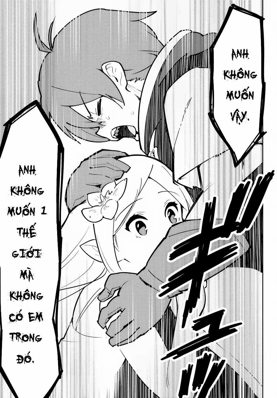 Ore Dake Haireru Kakushi Dungeon: Kossori Kitaete Sekai Saikyou 20 trang 19