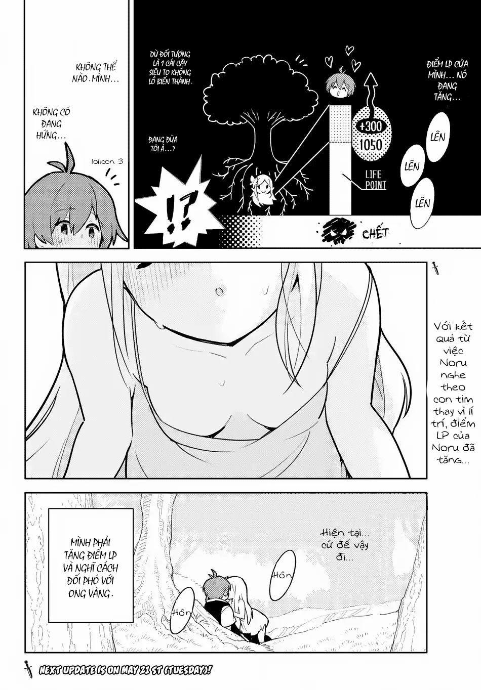 Ore Dake Haireru Kakushi Dungeon: Kossori Kitaete Sekai Saikyou 20 trang 22