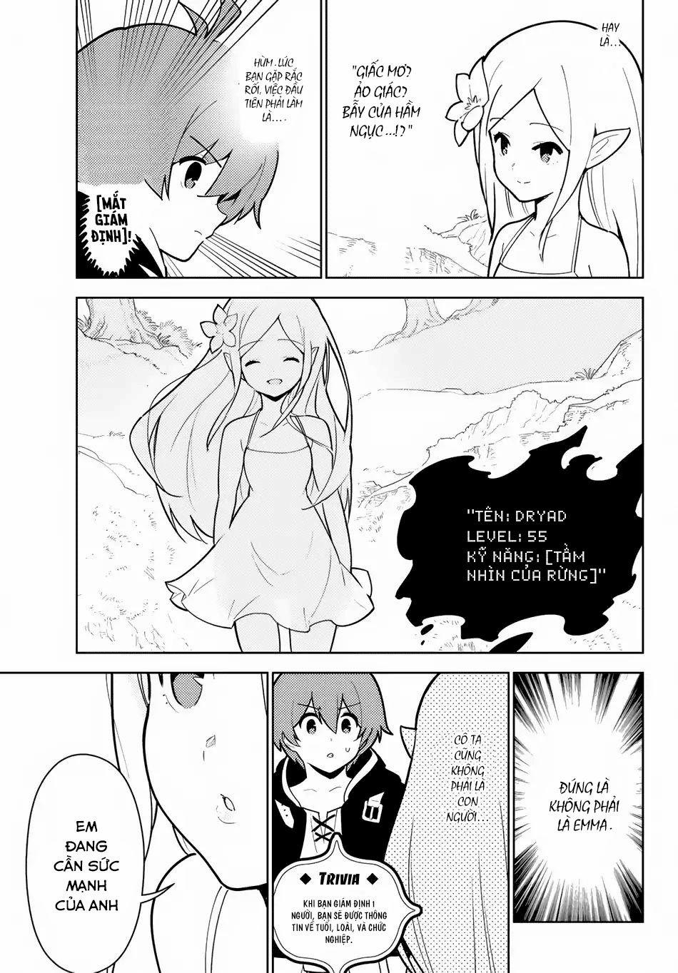 Ore Dake Haireru Kakushi Dungeon: Kossori Kitaete Sekai Saikyou 20 trang 5