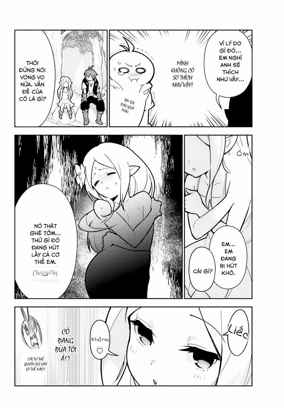 Ore Dake Haireru Kakushi Dungeon: Kossori Kitaete Sekai Saikyou 20 trang 8