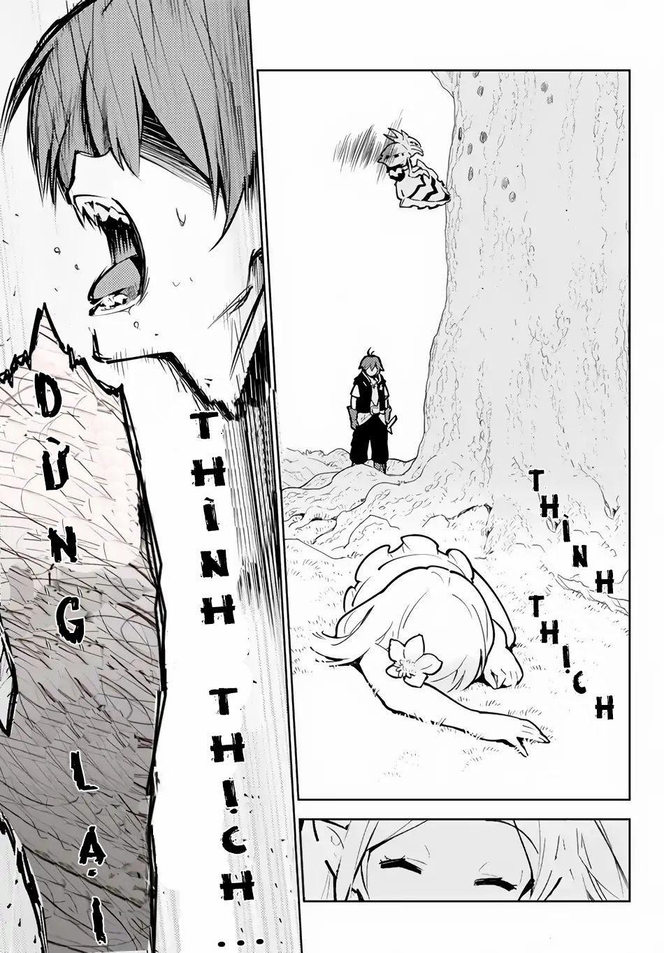 Ore Dake Haireru Kakushi Dungeon: Kossori Kitaete Sekai Saikyou 21 trang 12