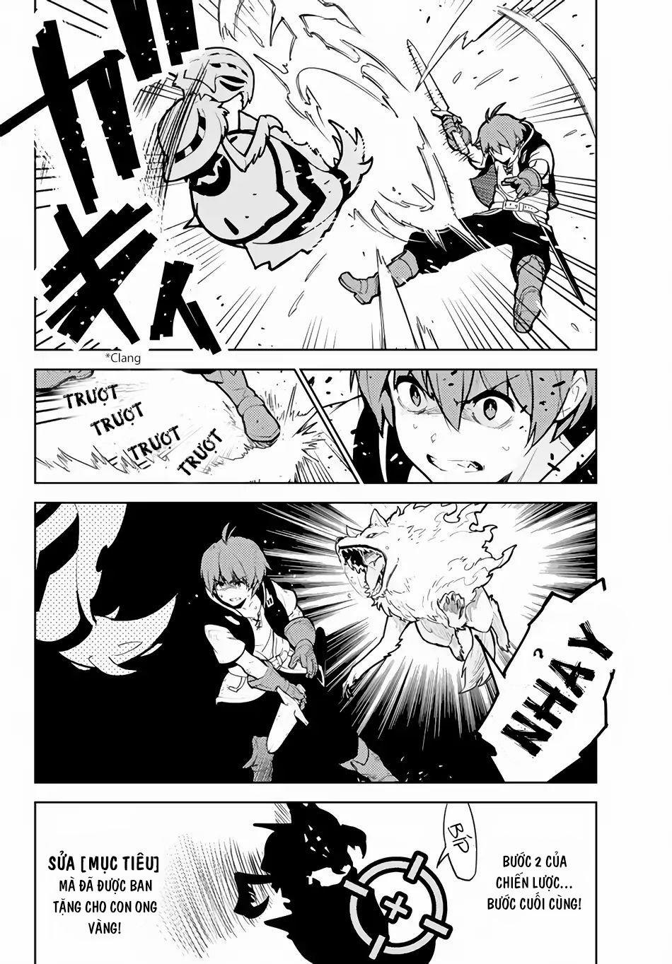 Ore Dake Haireru Kakushi Dungeon: Kossori Kitaete Sekai Saikyou 21 trang 13