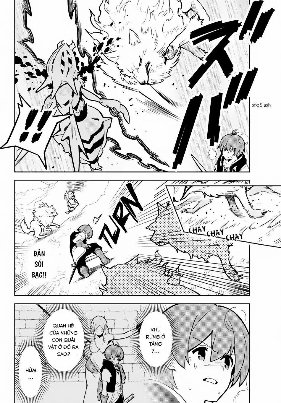 Ore Dake Haireru Kakushi Dungeon: Kossori Kitaete Sekai Saikyou 21 trang 15