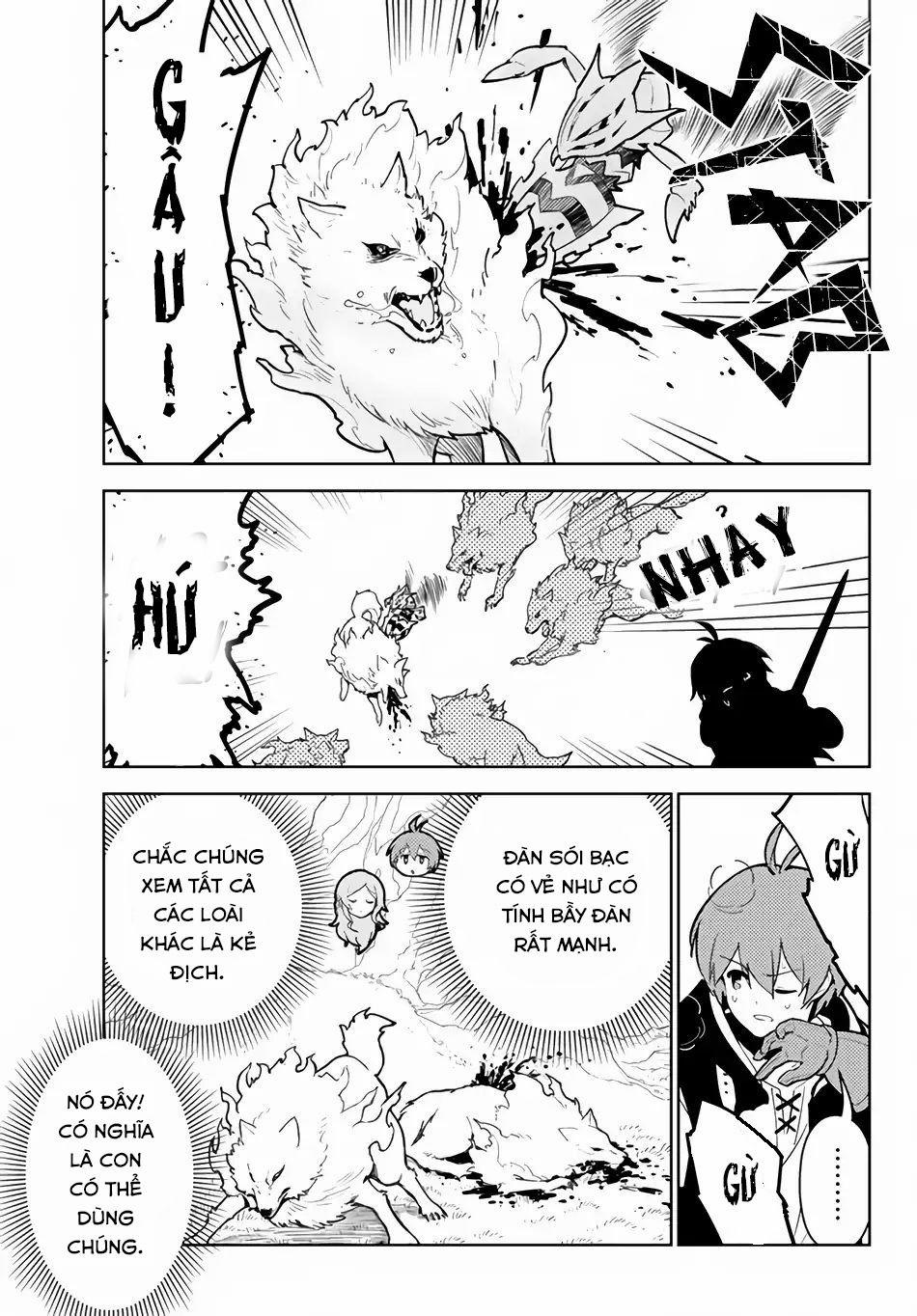 Ore Dake Haireru Kakushi Dungeon: Kossori Kitaete Sekai Saikyou 21 trang 16