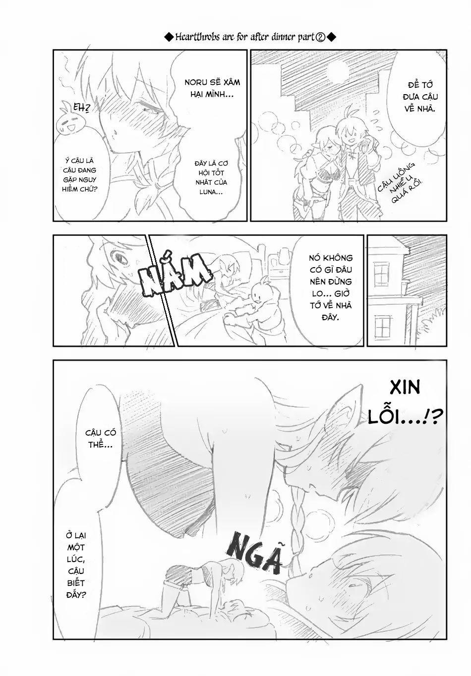 Ore Dake Haireru Kakushi Dungeon: Kossori Kitaete Sekai Saikyou 21 trang 18