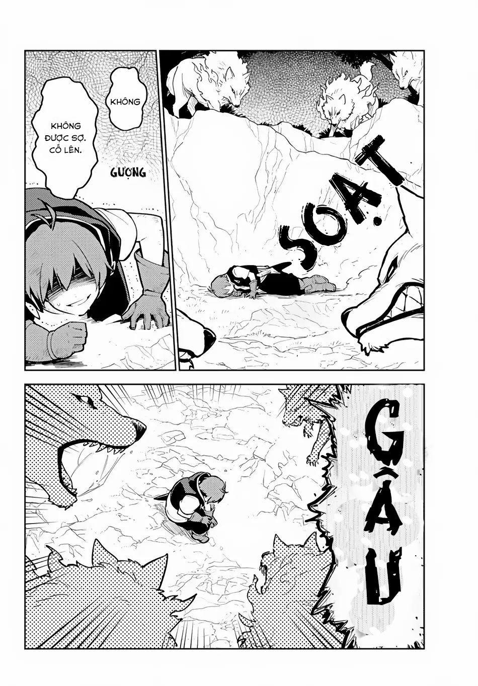 Ore Dake Haireru Kakushi Dungeon: Kossori Kitaete Sekai Saikyou 21 trang 9