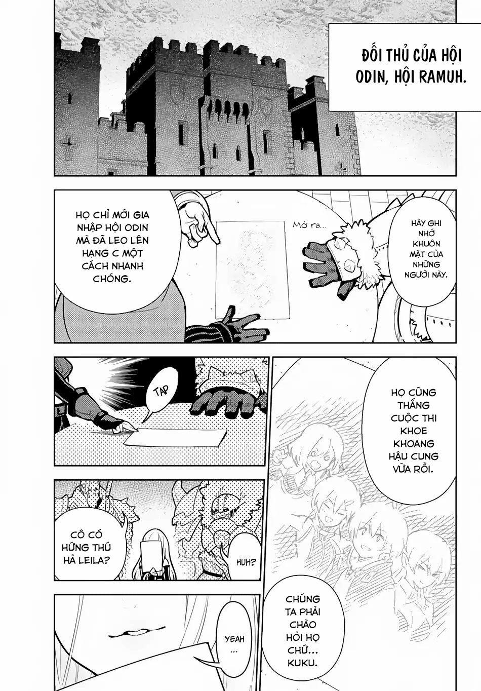 Ore Dake Haireru Kakushi Dungeon: Kossori Kitaete Sekai Saikyou 22 trang 26